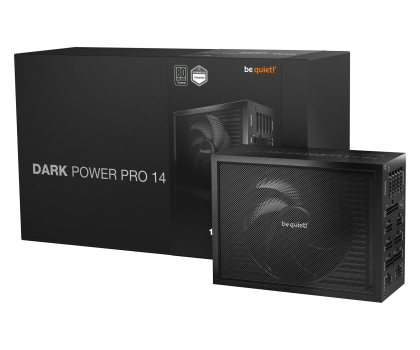 Zasilacz be quiet! Dark Power Pro 14 IO 1300W 80 Plus Titanium